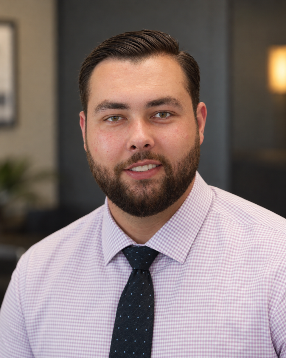 Justin Huth, founder of Fescue